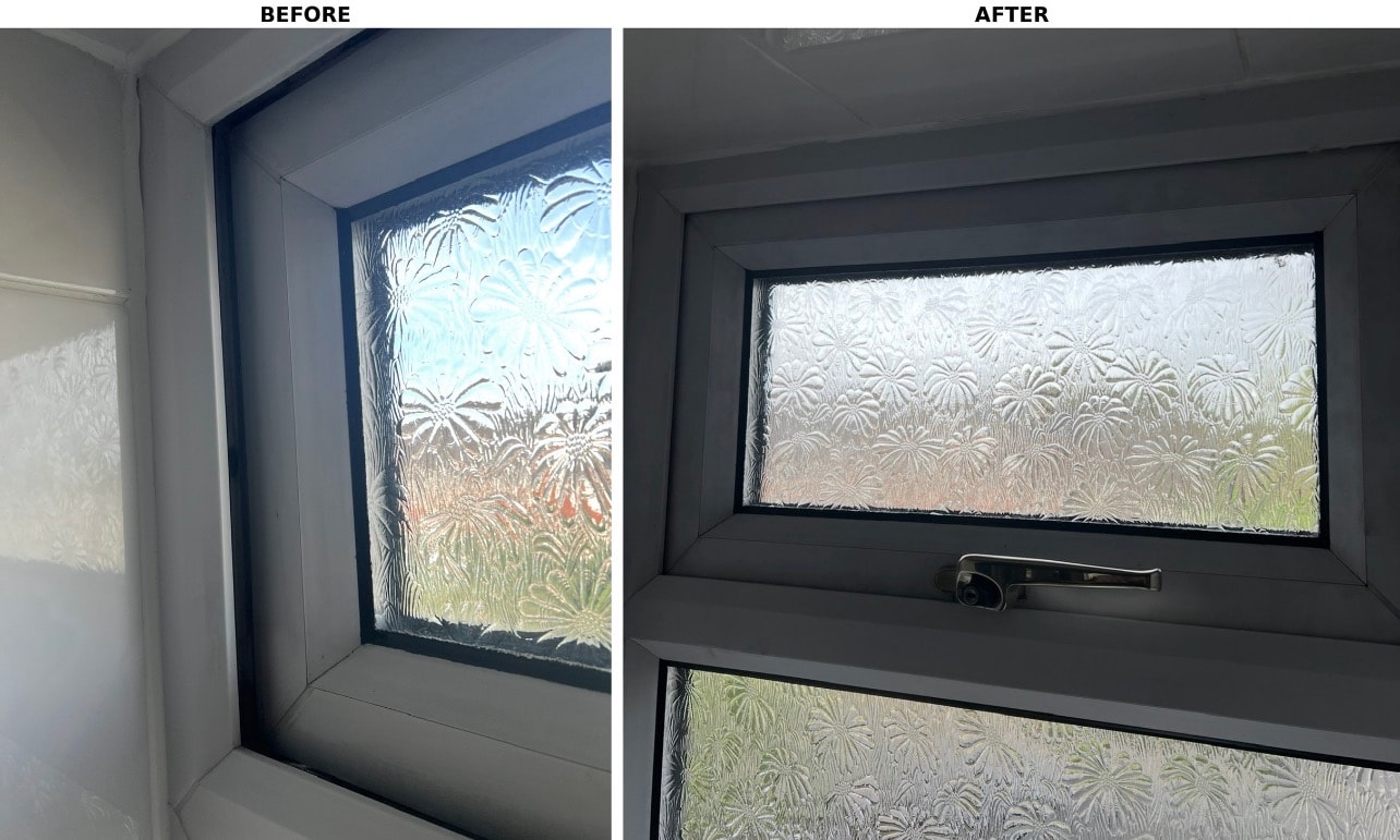 Window & Door Repairs